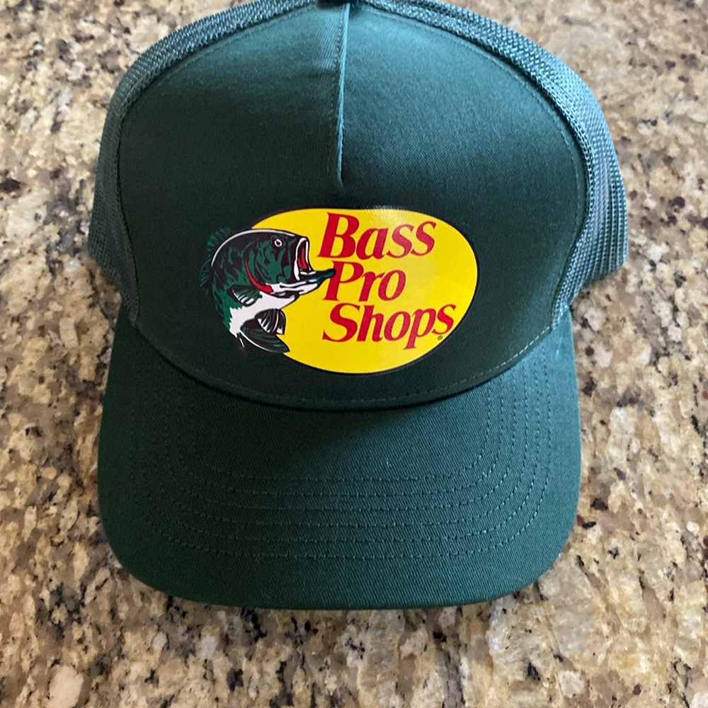 Bass Pro Original Trucker Hat